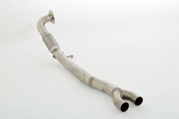 Friedrich 76mm Downpipe Audi TTRS / Plus 8J Quattro