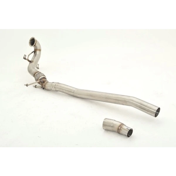 Friedrich 76mm Downpipe Edelstahl
