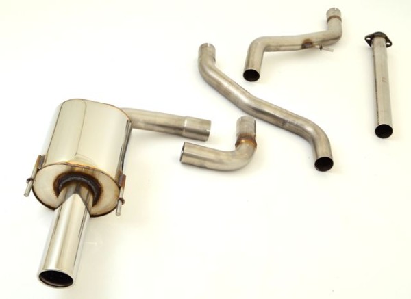 Friedrich Gr.A Sistema escape Opel Insignia