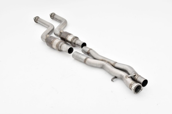 Friedrich 2x63.5mm 200 Zellen HJS Sport-Kat. BMW 3er E36 M3