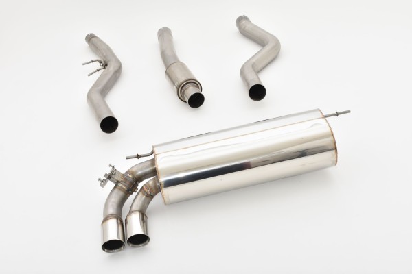 Friedrich 76mm Sistema escape BMW 2er F22/F23
