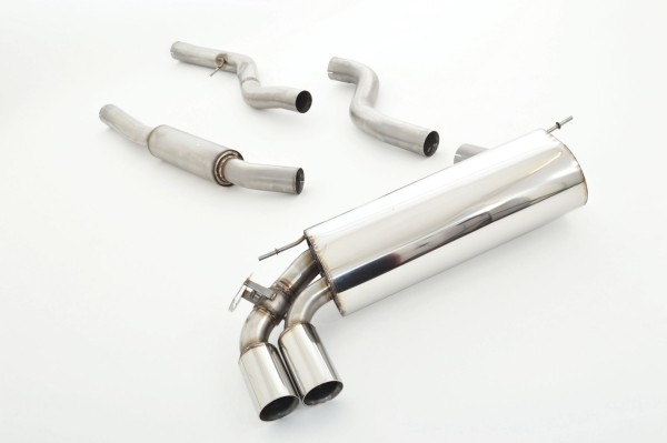 Friedrich 76mm Sistema escape BMW 3er GT F34