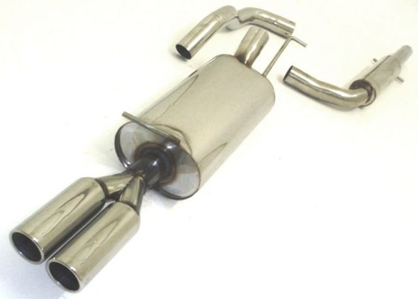 Friedrich Gr.A Sistema escape VW Golf IV