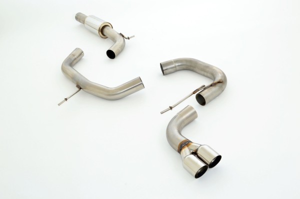Friedrich 76mm Sistema escape VW Golf V