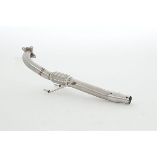 Friedrich 76mm Downpipe VW Polo 6R WRC