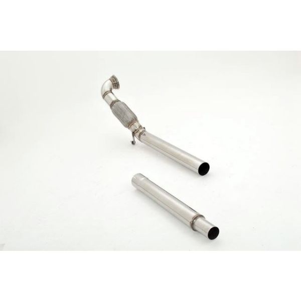 Friedrich 76mm Downpipe VW Beetle 5C und Cabrio