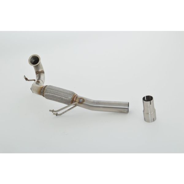 Friedrich 76mm Downpipe Edelstahl