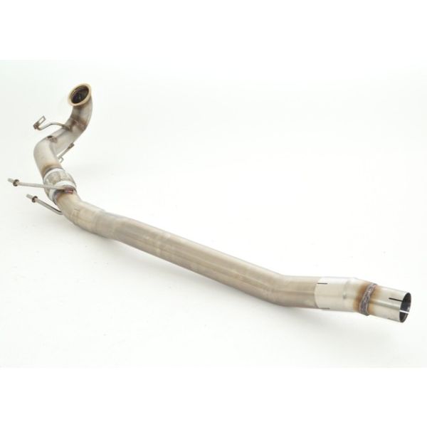 Friedrich 76mm Downpipe Edelstahl