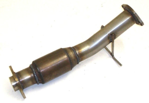 Friedrich Gato deportivo de 76 mm. Mazda 3 MPS