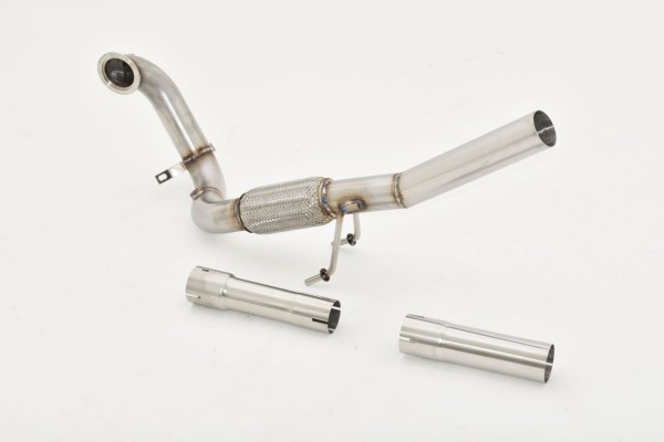 Friedrich 63.5mm Downpipe Edelstahl