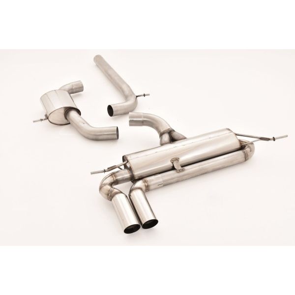 Friedrich 76mm Sistema escape Seat Altea XL 5P