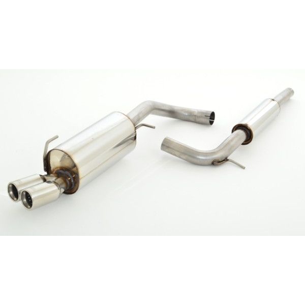 Friedrich Gr.A Sistema escape Seat Arosa