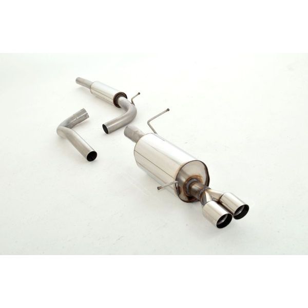 Friedrich Gr.A Sistema escape Seat Ibiza 6L