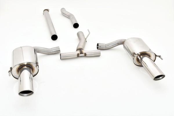 Friedrich Sistema dúplex de 76 mm Opel Insignia notchback y hatchback
