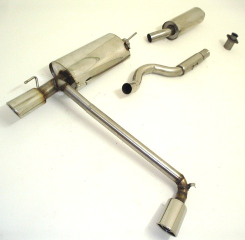 Friedrich Tamaño A Sistema dúplex Opel Astra F