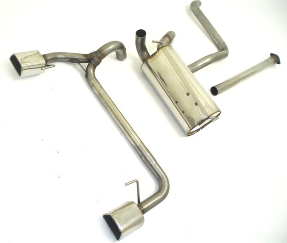 Friedrich Gr.A DuplexSistema escape Opel Astra J GTC