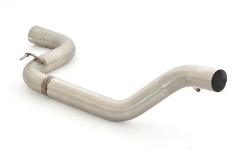 Friedrich 76mm Vorschalldämpferersatzrohr Edelstahl