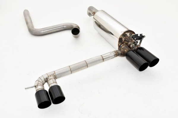 Friedrich 76mm Duplex-Sistema escape Ford Puma ST Typ J2K