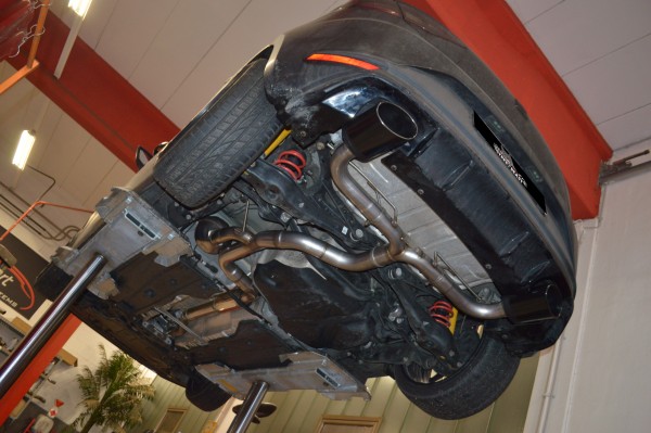 Friedrich Sistema dúplex de 76 mm con generador de sonido, Seat Leon 5F incluye FR y SC