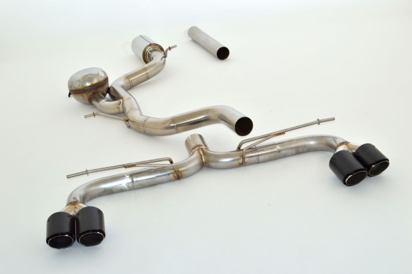 Friedrich Sistema dúplex de 76 mm con generador de sonido, VW Golf V