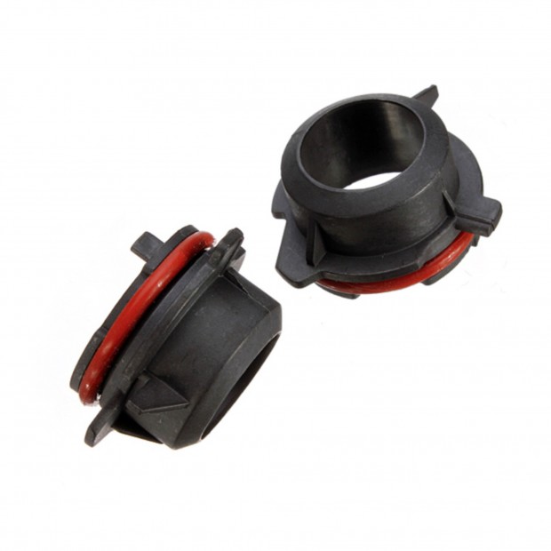 Zesfor Adaptadores bombillas xenon BMW e39 - Tipo 2