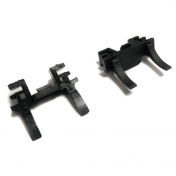 Zesfor Adaptadores Kit Led Fiat - Tipo 18