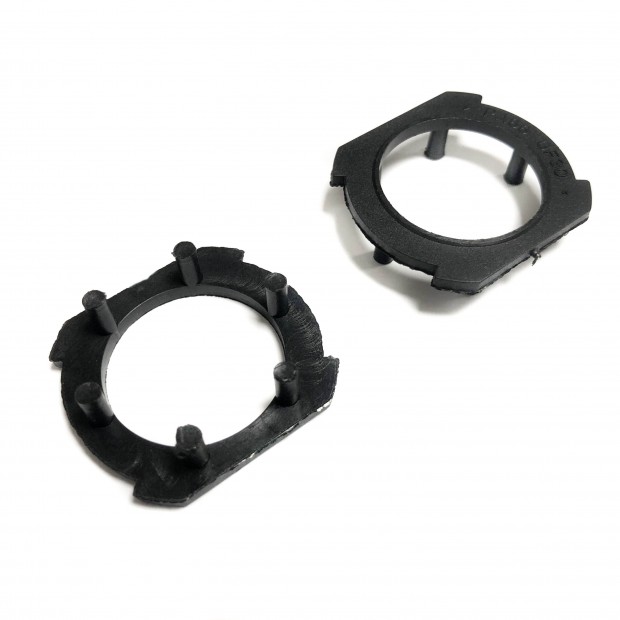 Zesfor Adaptadores Kit Led para Mazda Nuevos - Tipo 16