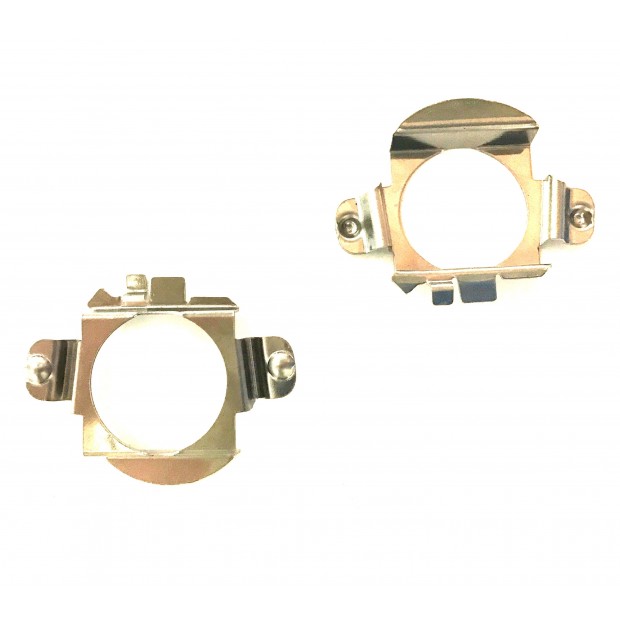Zesfor Adaptadores Kit Led Universales - Tipo 7