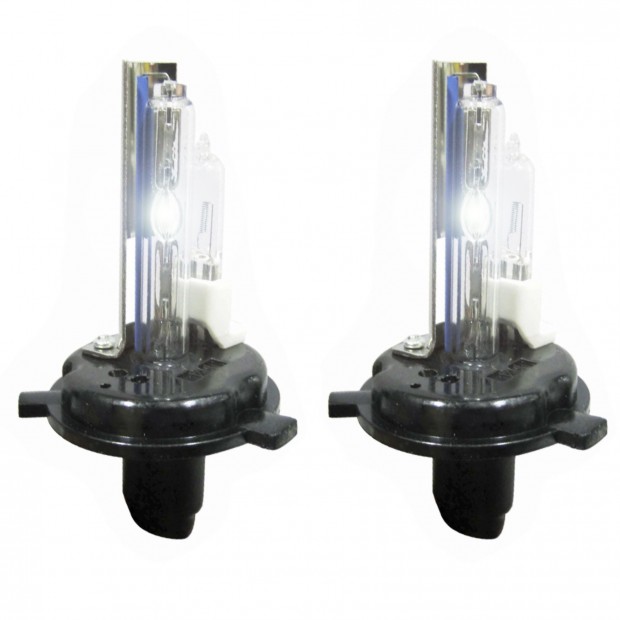 Zesfor Bombillas repuesto xenon H4 (35W-55W)
