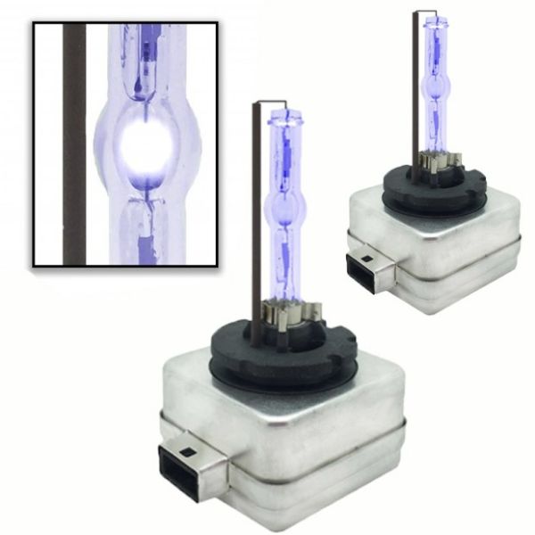 Zesfor Bombillas xenon D3S 6000k +50% de luz ZesfOr®