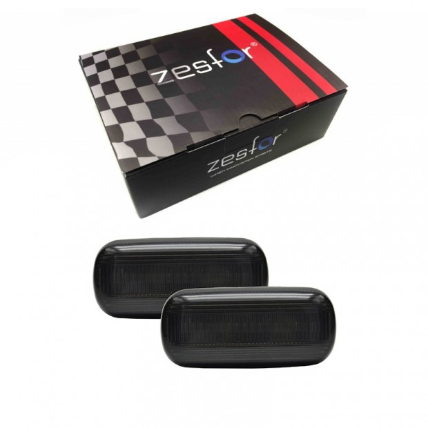 Zesfor Intermitentes LED Audi A8 D3, 2004-2009 - Black Edition