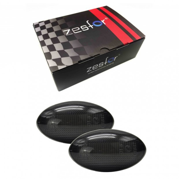 Zesfor Intermitentes LED Mini R50, R52 y R53 Cooper 2002-2008 - Black Edition