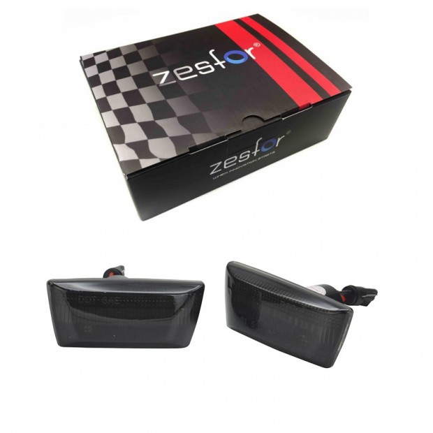 Zesfor Intermitentes LED Opel Astra J (10-15) 3 puertas GTC - Black Edition