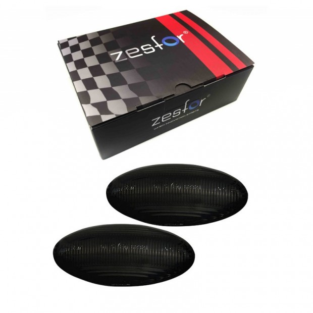 Zesfor Intermitentes LED Peugeot 407 - Black Edition