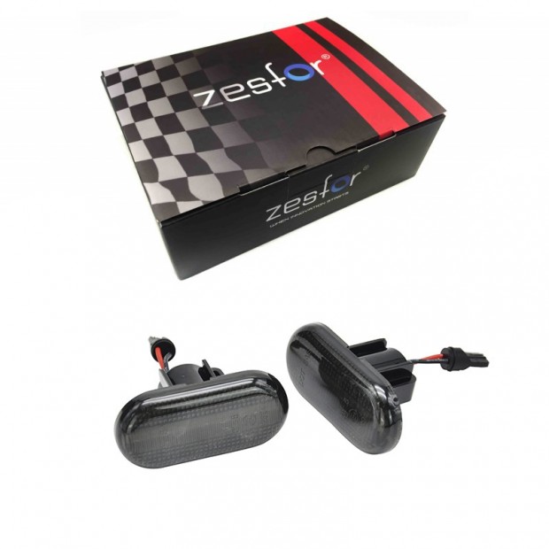 Zesfor Intermitentes LED Renault Megane (1995-2002) - Black Edition