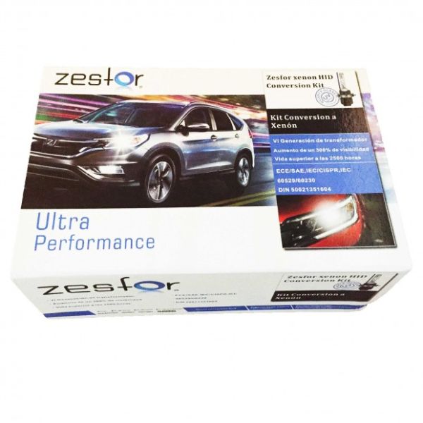 Zesfor Kit completo de Xenon Original D1S