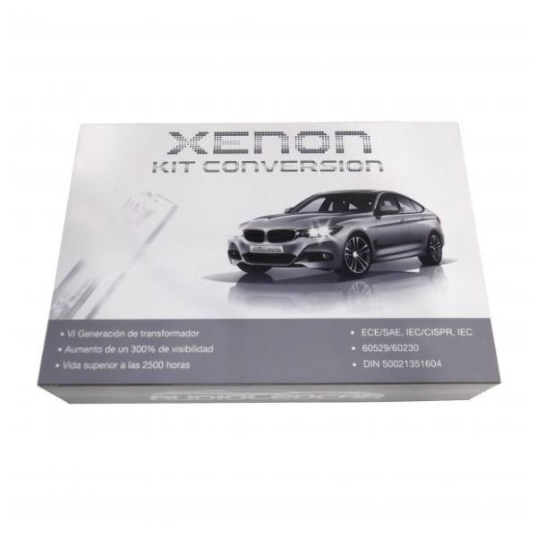 Zesfor Kit completo de xenon ORIGINAL D2S-D2R 35w