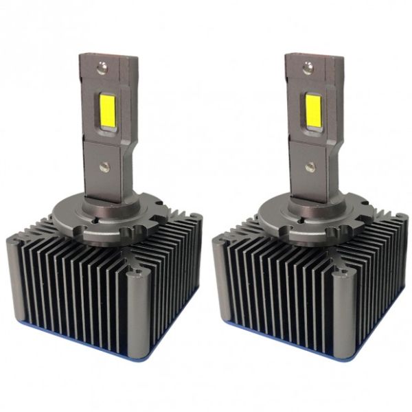 Zesfor Kit D1S para cambiar faros xenon por LED (sin adaptación)