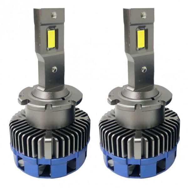 Zesfor Kit D2S / D2R para cambiar faros xenon por LED (sin adaptación)