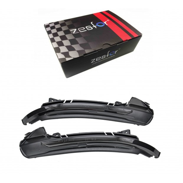 Zesfor Kit intermitentes LED dinámicos Audi A6, C7 2010-2018