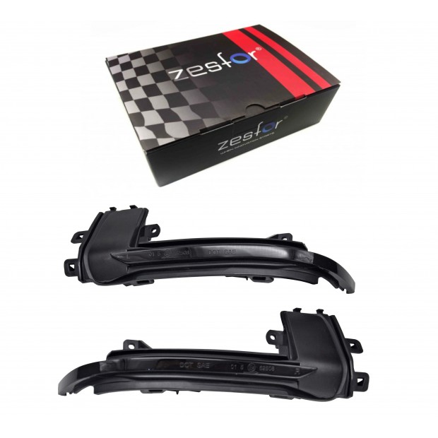 Zesfor Kit intermitentes LED dinámicos Audi RS5, 2013-2015