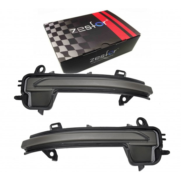 Zesfor Kit intermitentes LED dinámicos BMW Serie 2, F46 Gran Tourer