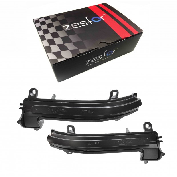 Zesfor Kit intermitentes LED dinámicos BMW Serie 4 F36 Gran Coupe (2013-2016)