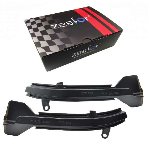 Zesfor Kit intermitentes LED dinámicos BMW Serie 5 F07 GT LCI (2012-2017)