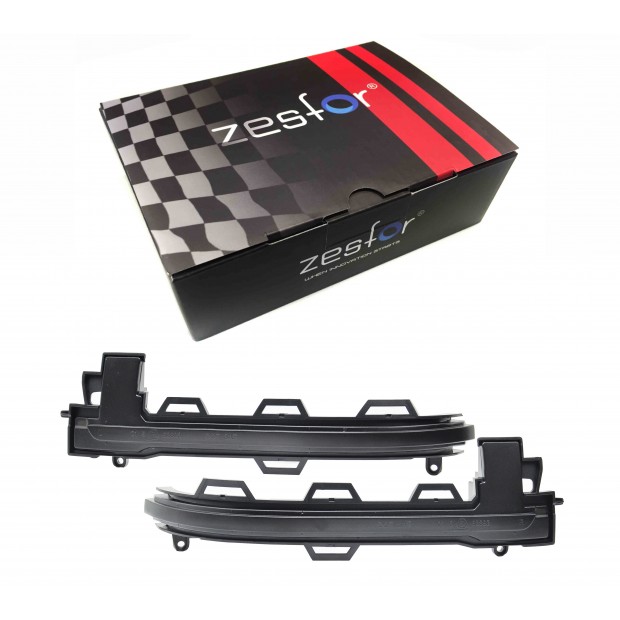 Zesfor Kit intermitentes LED dinámicos BMW X6 M F86 (2013-2018)
