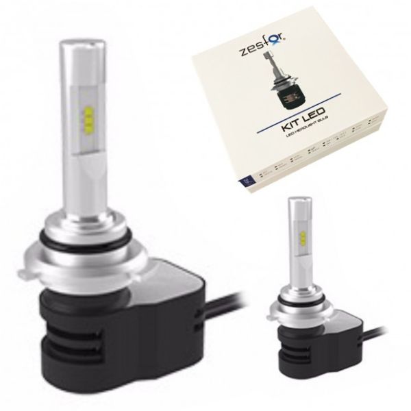 Zesfor Kit LED blanco diamante D1S / D3S - ZesfOr