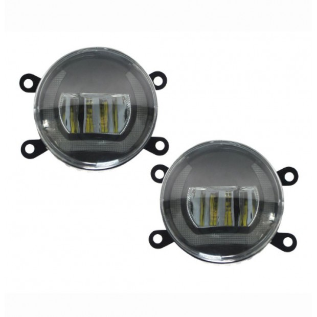 Zesfor Kit luces diurnas led coche - Tipo 5