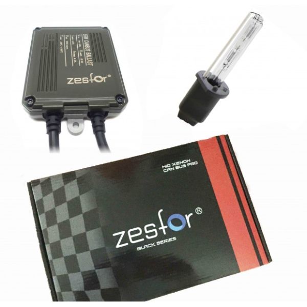 Zesfor Kit xenon H3 6000k o 4300k - Tipo 4 DIGITAL-CANBUS