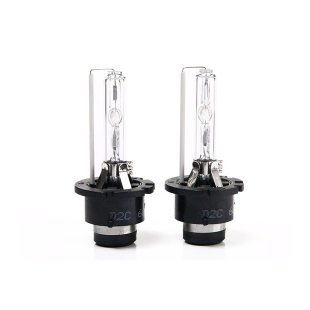 Zesfor Pareja Bombillas D2S ESTANDAR Color 4300k