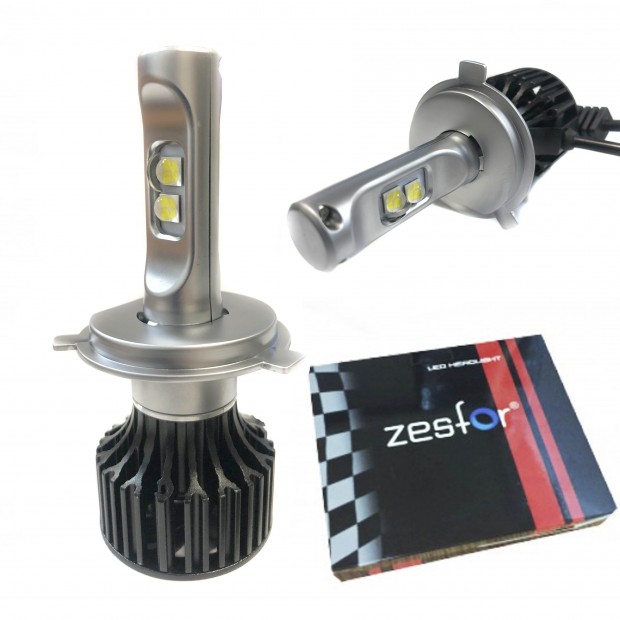 ZESFOR® KIT DE LED H4 (BI-LED)